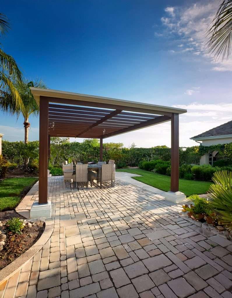 Stunning Pergola Design and Build